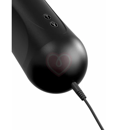 Автоматический мастурбатор-ротик PDX Elite Moto Stroker фото 4