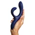 Вибратор для стимуляции зоны G и клитора We-Vibe Nova 2 синий фото 4