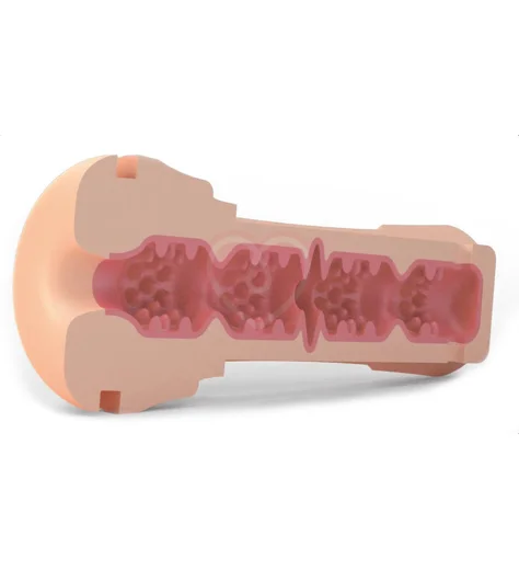 Внутренняя вставка для мастурбатора Mystim Oh Push Me Donut фото 2