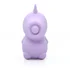 Клиторальный пульсирующий вибратор в виде единорога Unihorn Karma Lilac фиолетовый фото 7