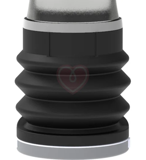 Гидропомпа Bathmate Hydromax8 прозрачная фото 2