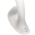 Вибратор для стимуляции зоны G и клитора Satisfyer G for Goddess 1 белый фото 7