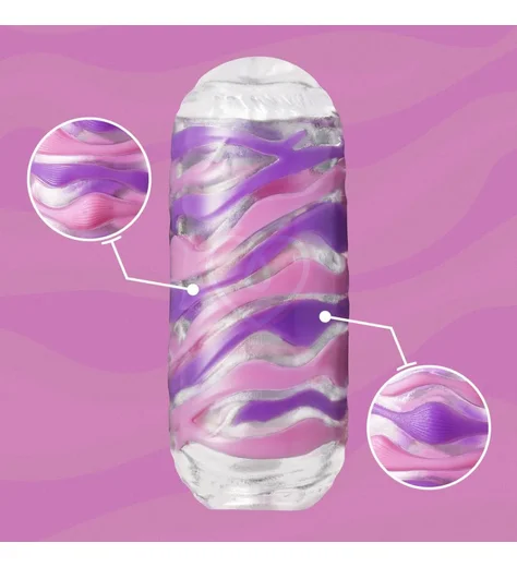 Мастурбатор Tenga Arte Drape фото 4