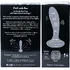 Анальная вибропробка Hot Octopuss PleX with flex с пультом управления фото 5