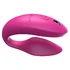 Вибратор для пар We-Vibe Sync 2 розовый фото 7