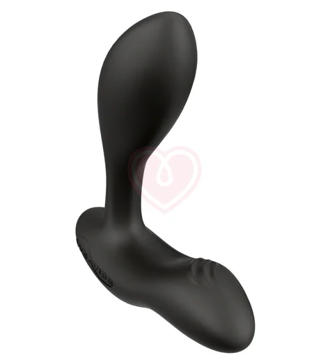 Вибростимулятор для простаты We-Vibe Vector+ чёрный фото 2