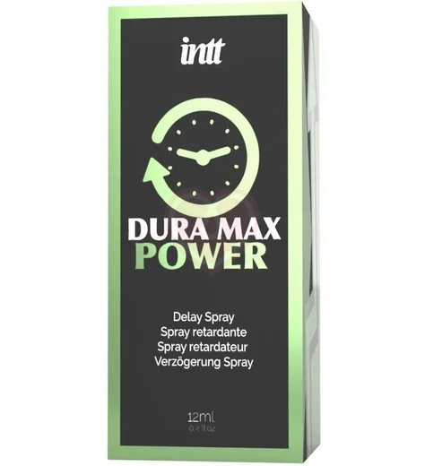 Спрей-пролонгатор Intt Dura Max Power 12 мл фото 3
