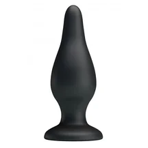 Анальная пробка Party Up Jeremy чёрная