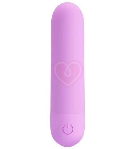 Вибропуля Party Up Greg лиловая фото 1