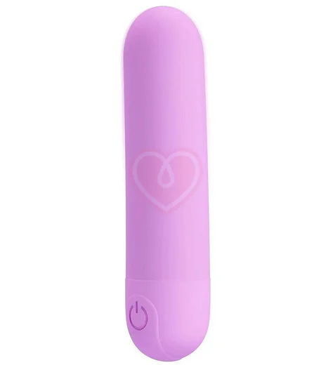 Вибропуля Party Up Greg лиловая фото 2