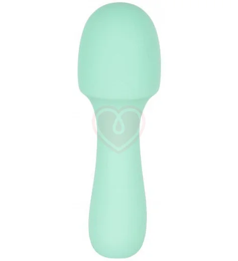 Мини массажёр S Pleasures Ilu мятный фото 1
