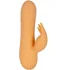 Вибратор-кролик S Pleasures Suni оранжевый фото 1