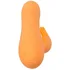 Вибратор-кролик S Pleasures Suni оранжевый фото 2