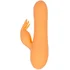 Вибратор-кролик S Pleasures Suni оранжевый фото 3