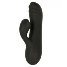 Вибратор-кролик S Pleasures Dexi чёрный