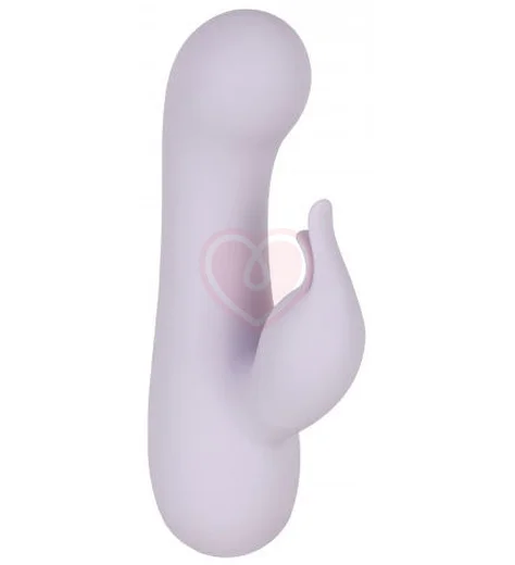 Вибратор-кролик S Pleasures Dane лиловый фото 1