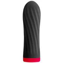 Вибропуля S Pleasures TwistShout чёрная