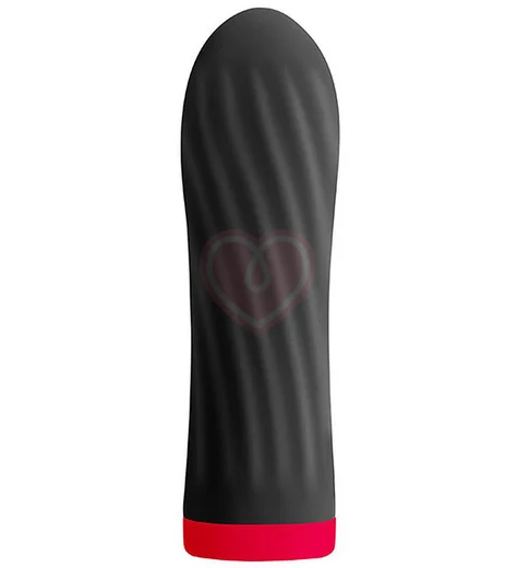 Вибропуля S Pleasures TwistShout чёрная фото 1