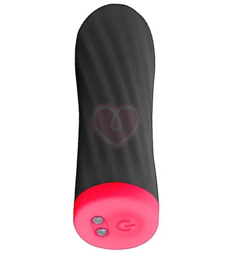 Вибропуля S Pleasures TwistShout чёрная фото 2