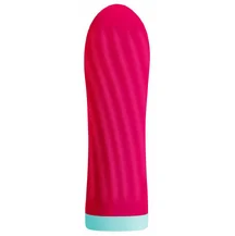 Вибропуля S Pleasures TwistShout розовая