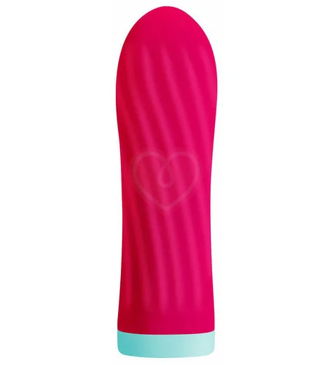 Вибропуля S Pleasures TwistShout розовая фото 1