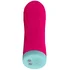 Вибропуля S Pleasures TwistShout розовая фото 2