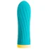Вибропуля S Pleasures TwistShout бирюзовая фото 1