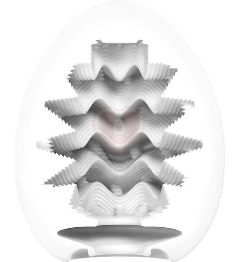 Набор из 3 мастурбаторов Tenga Egg Standard Set 1 белый фото 11