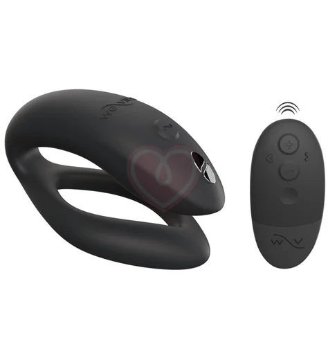 Набор Lust Luxury Womanizer Next And We-Vibe Sync O чёрный фото 2