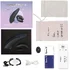 Набор Lust Luxury Womanizer Next And We-Vibe Sync O чёрный фото 3