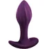 Анальная пробка с вибрацией и пультом Lola Games Spice it Up Charm фиолетовая фото 1