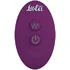 Анальная пробка с вибрацией и пультом Lola Games Spice it Up Charm фиолетовая фото 2