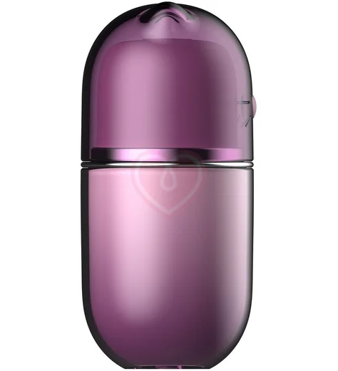 Вакуумный вибростимулятор клитора с имитацией куннилингуса Klitty Svakom лавандовый фото 5