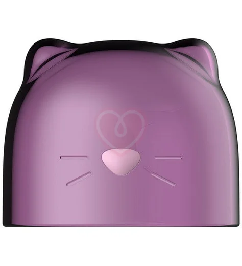 Вакуумный вибростимулятор клитора с имитацией куннилингуса Klitty Svakom лавандовый фото 8