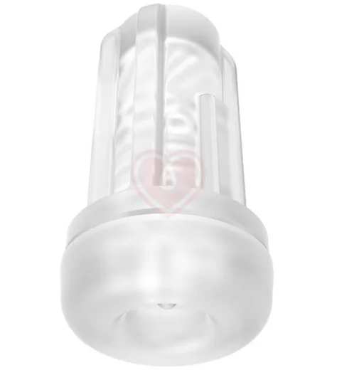 Сменная насадка для мастурбатора Masturs Forest Warrior Ayla прозрачная фото 1