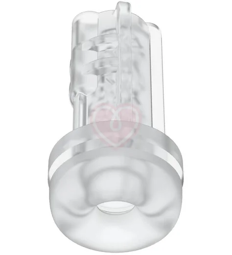 Сменная насадка для мастурбатора Masturs Steam Mistress Misty прозрачная фото 1