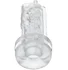 Сменная насадка для мастурбатора Masturs Steam Mistress Misty прозрачная фото 1