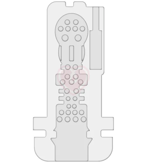 Сменная насадка для мастурбатора Masturs Steam Mistress Misty прозрачная фото 3