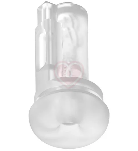 Сменная насадка для мастурбатора Masturs Winged Goddess Eloa прозрачная фото 1