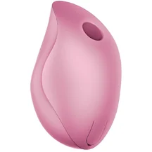 Вакуумный стимулятор клитора Fun Factory Delicia розовый