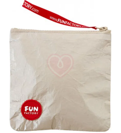 Сумка для хранения игрушек Fun Factory Toy Bag XS 15x15 см фото 1
