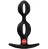 Анальные шарики Fun Factory B Balls чёрные фото 1
