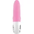 Вибратор со стимулятором клитора и точки G Fun Factory MiSS Bi нежно-розовый фото 4