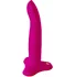 Гибкий фаллоимитатор Fun Factory Limba Flex M розовый фото 1