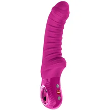 Вибратор Fun Factory Tiger розовый