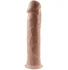 Фаллоимитатор реалистик JoyStick Dildo 18 см телесный фото 1