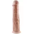 Фаллоимитатор реалистик JoyStick Dildo 20 см телесный фото 1