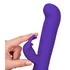 Вибратор с качающейся головкой Rabbit Gesture фиолетовый фото 5