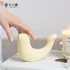Вакуумный вибратор Osuga G-Spa жёлтый фото 4