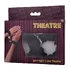 Наручники с мехом ToyFa Theatre Fur чёрные фото 3